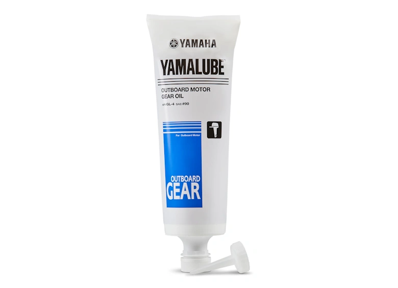 Масло трансмиссионное Yamalube Outboard Gear Oil SAE 90 GL-4