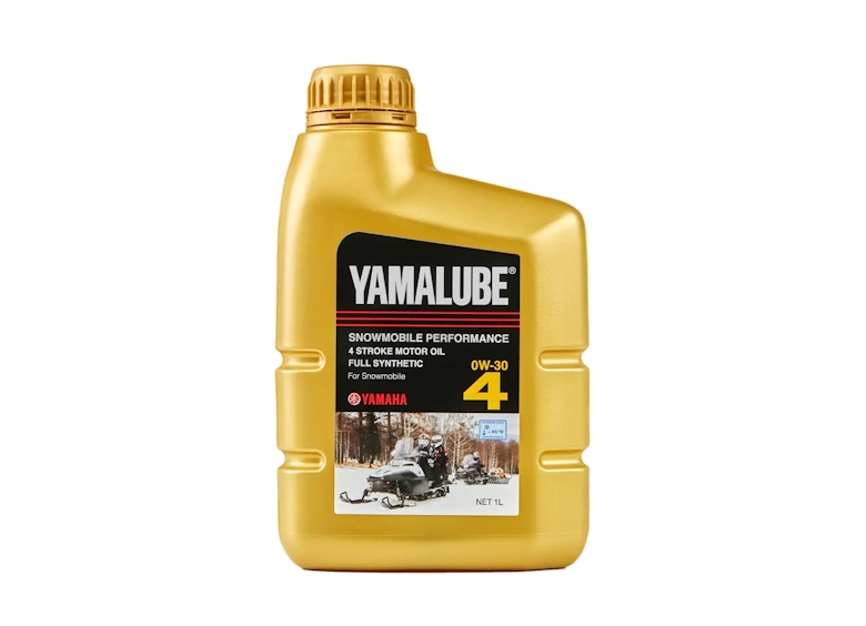 Масло моторное синтетическое Yamalube SAE 0W-30